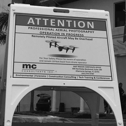 Exterior building wall inspections